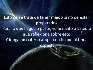 2012 fin del mundo ?