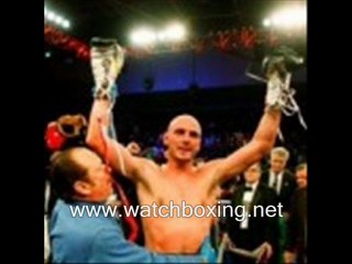 watch Kelly Pavlik vs Sergio Martinez online live April