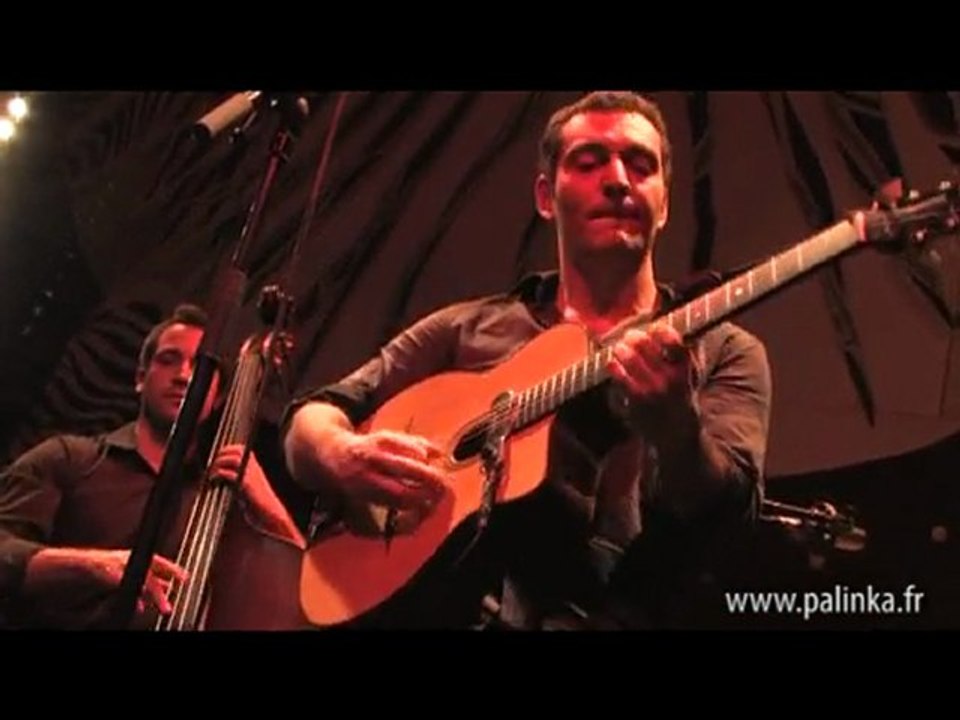 Palinka au Zebre de Belleville