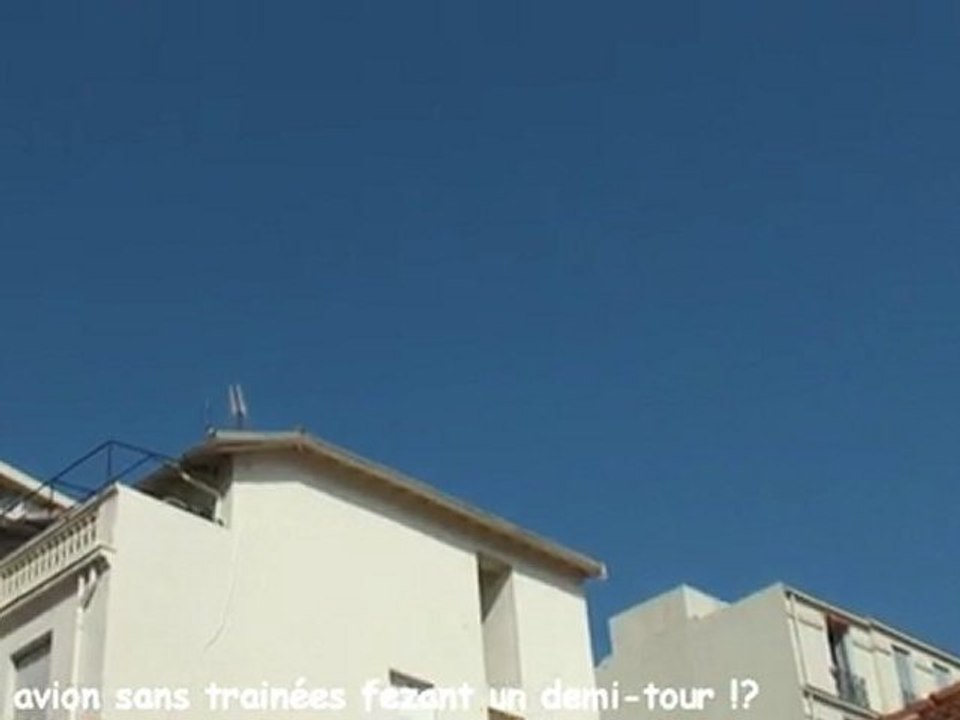 pL - chemtrails, white helicopter and Tupolev 14.03.2010