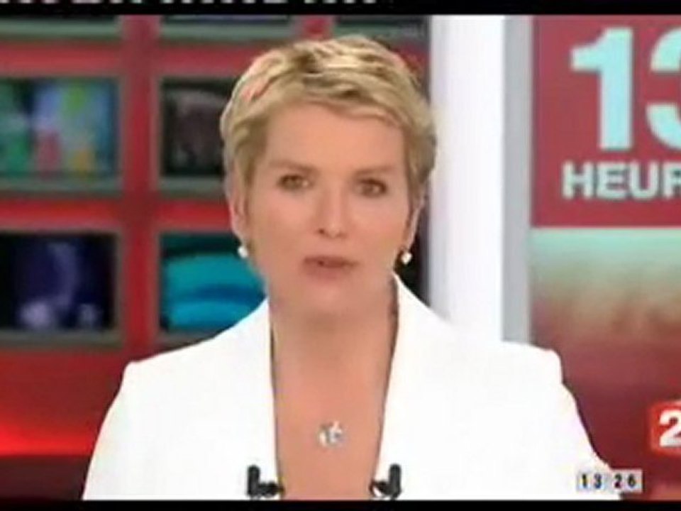 Tempête Xynthia: Fonds Barnier insuffisant FR2 14-04-2010