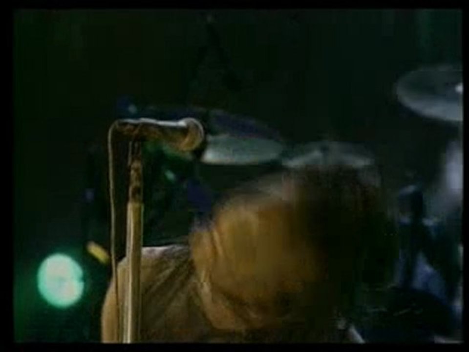 Nine Inch Nails. История группы