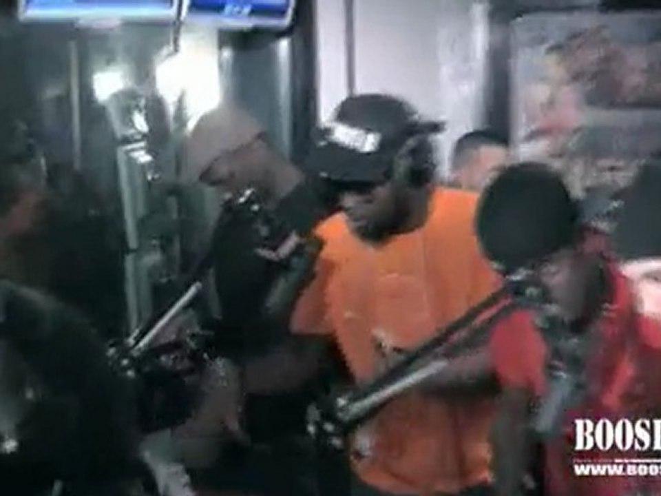 sexion dassaut desole et changement dambiance live