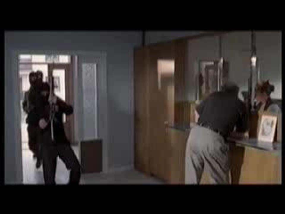 Flic a la matrix