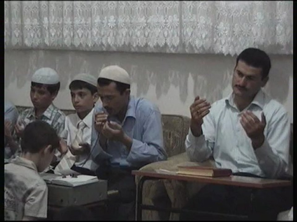 Hafız Ramazan İlhan hocamızdan dua