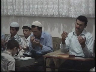 Hafız Ramazan İlhan hocamızdan dua