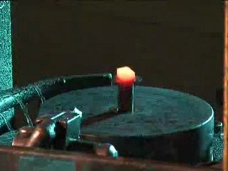 ANDRÉ LAURENT :: La Forge, la maitrise des températures