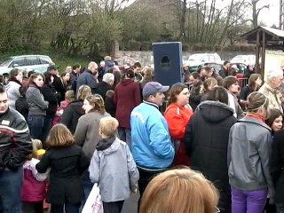 chasse à l'oeuf au Cateau-Cis