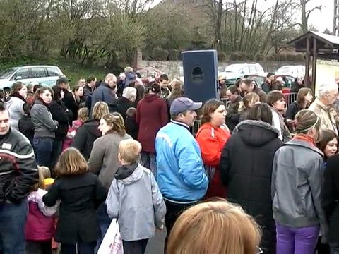 chasse à l'oeuf au Cateau-Cis