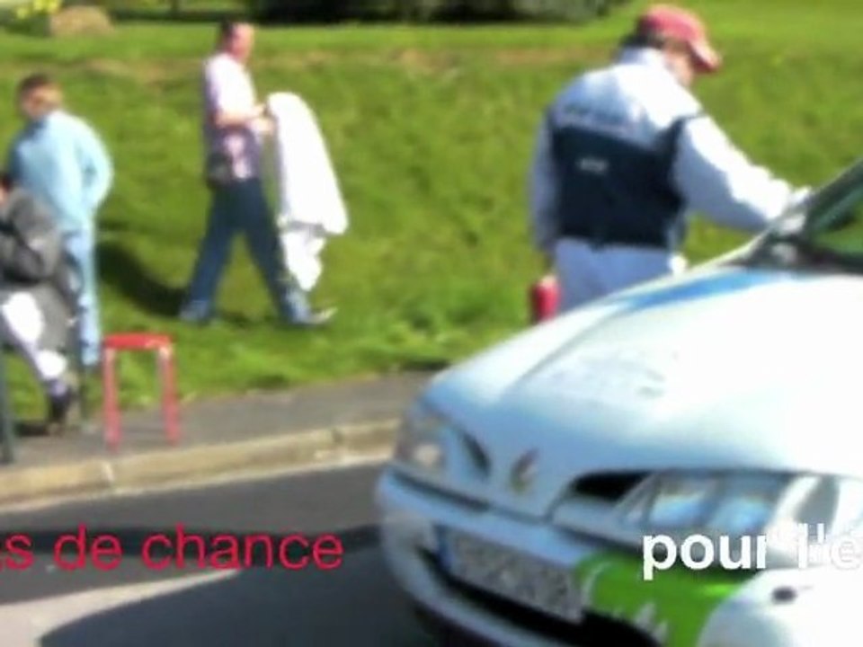 Vervins : seconde édition du rallye de la ville