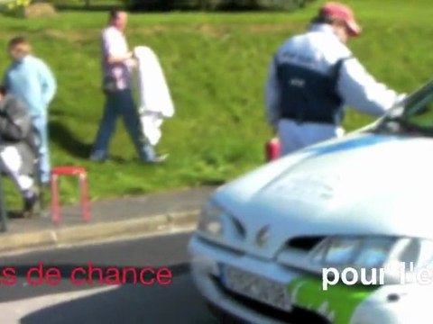 Vervins : seconde édition du rallye de la ville