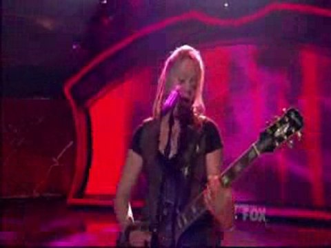 Crystal Bowersox - Saved (American Idol Season 9 Top 9) ...