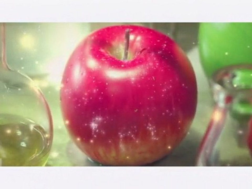 T-ara - Apple is A (Apple Song)