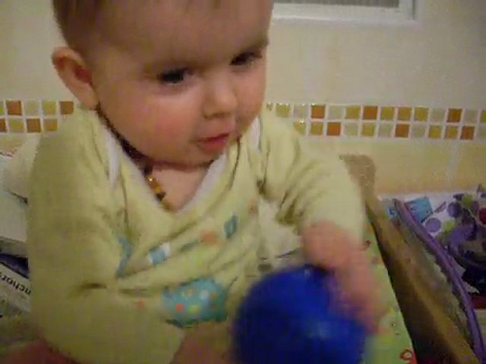 Lowen 10 mois et demi