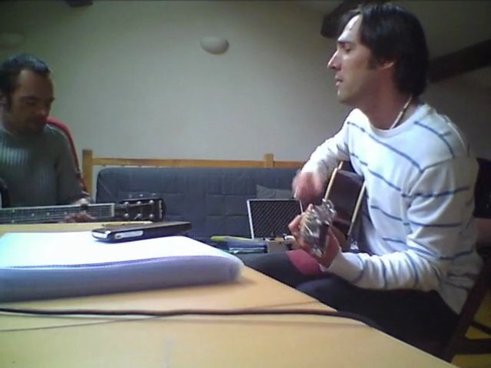 jam session blues to share !