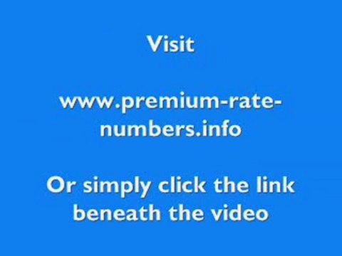 How to Get a Free 0871 Number