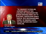 Baykal'dan Erdoğan'a Mesaj