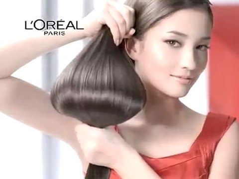 Kuroki Meisa : LOREAL PARiS ELSEVE
