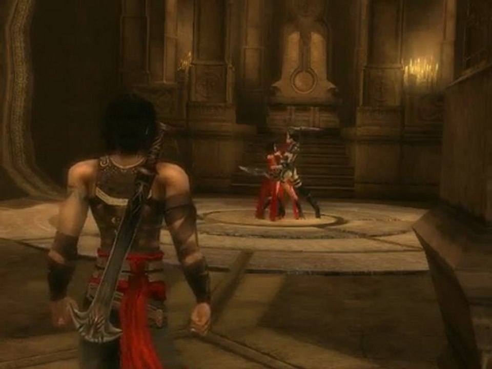 Prince of Persia : WW (04) Shahdee