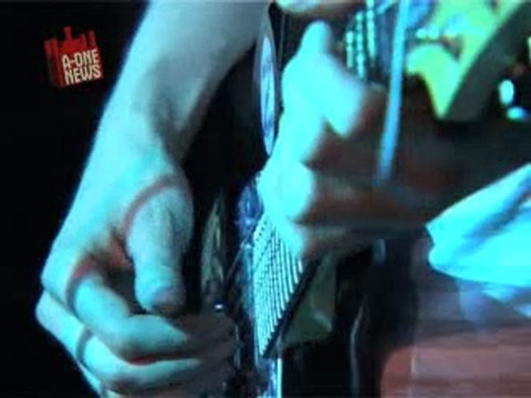 A-ONE NEWS 09.06.08 вечер (Noize MC, White Rose Movement)