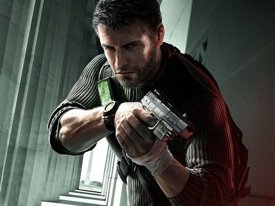 Direct Live: Splinter Cell Conviction (Xbox360)