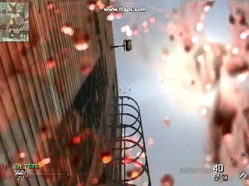 Dingo dl'explosion