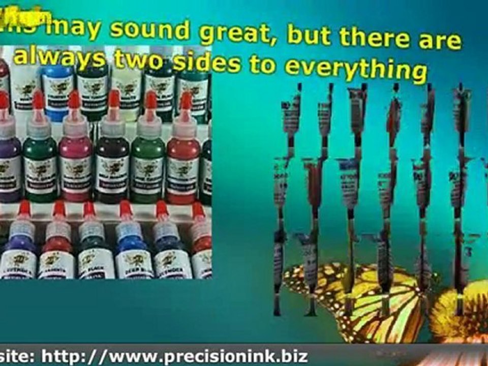 What You Need to Know to Make Money Tattooing