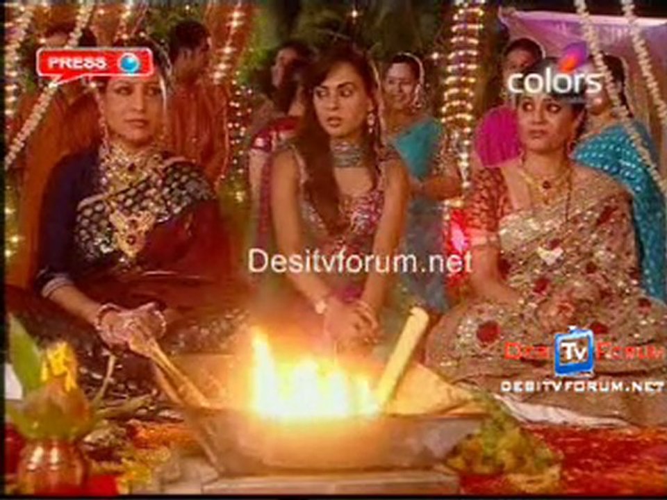 Aise naa Karo Vida 16th April 2010 - pt1