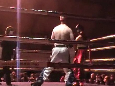 Match championnat regional 2010 Roques vs Mennetrier round 2