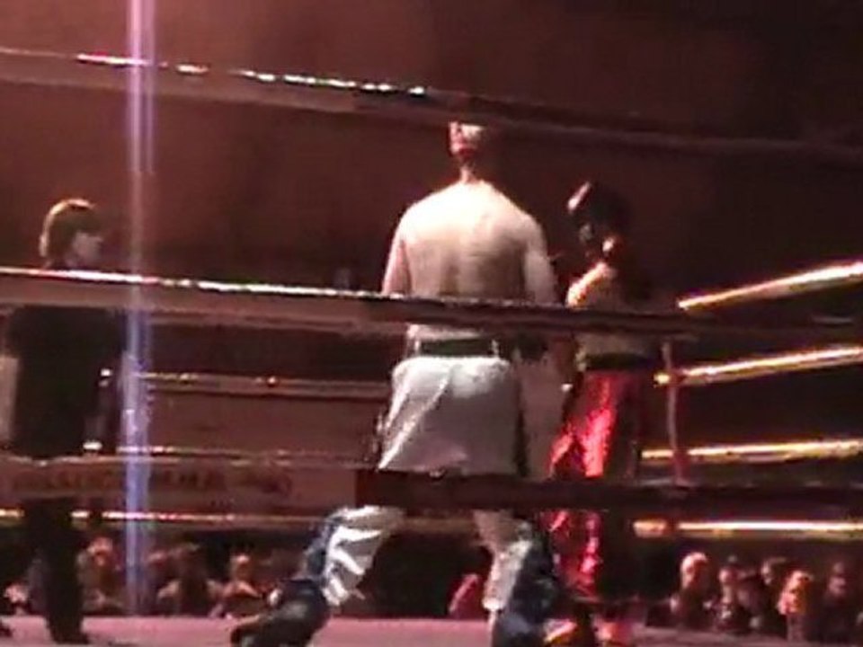 Match championnat regional 2010 Roques vs Mennetrier round 2