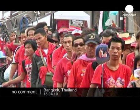 Thaïlande : après les manifestation des Chemises Rouges