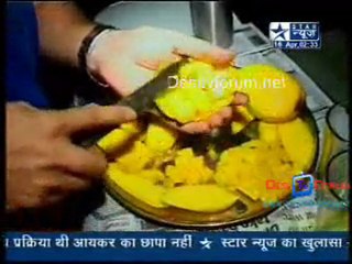 Saas Bahu Aur Saazish - 16th April 2010 - Pt1