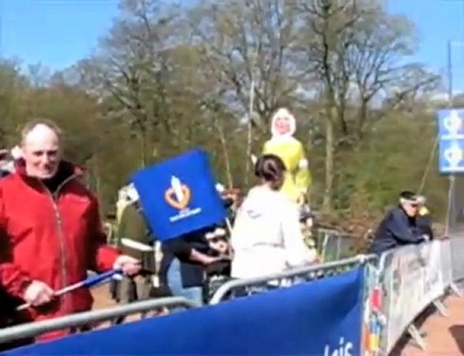 Paris-Roubaix : L'envers de la trouée d'Arenberg