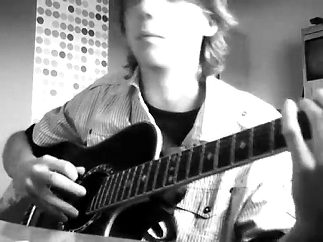 Seven nation army guitar acoustic cover