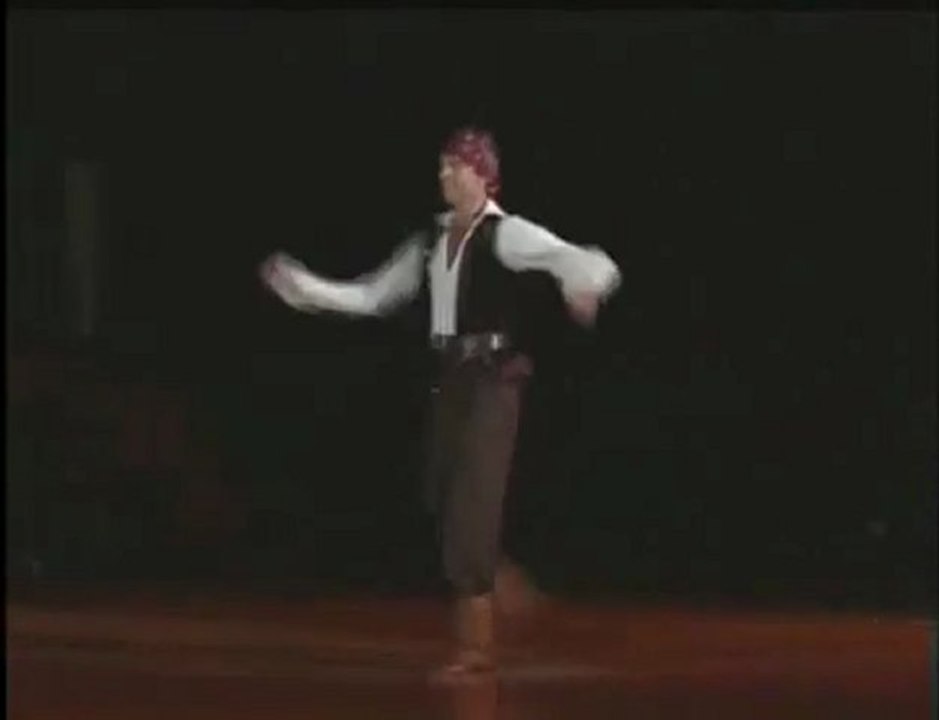 Maxim Kozhevnikov & Yulia Zagoruychenko