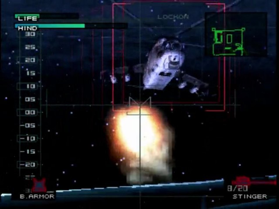 Metal Gear Solid [11] Liquid Snake