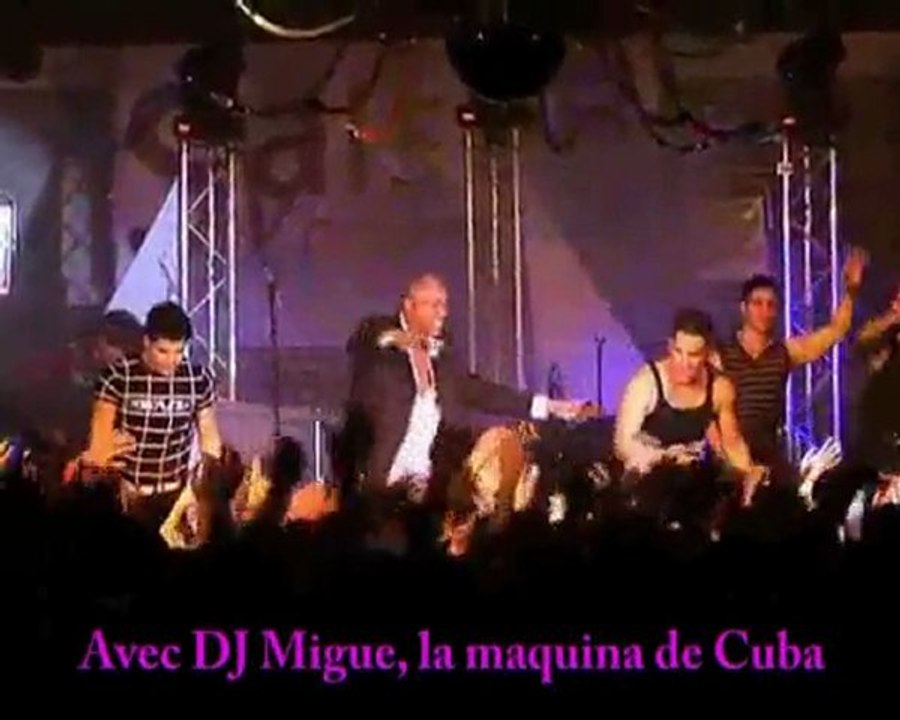 Charanga Habanera Le 24 avirl aix en provence 2010