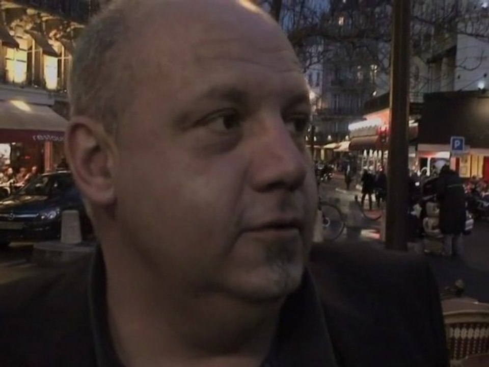 Itw de Eric Fouché directeur associé d'EuroRSCG