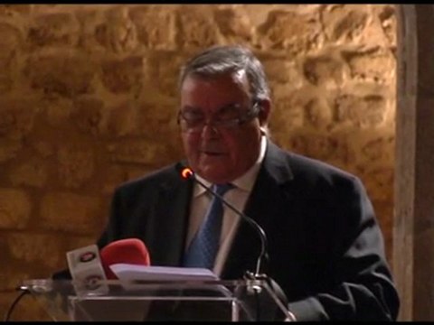 Pregón Fiesta Virgen del Puerto 2010 3 de 4