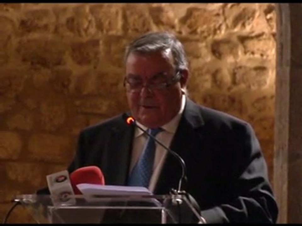 Pregón Fiesta Virgen del Puerto 2010 3 de 4