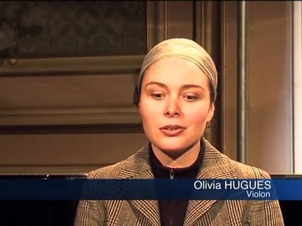 Rencontre avec le Quatuor Ardeo