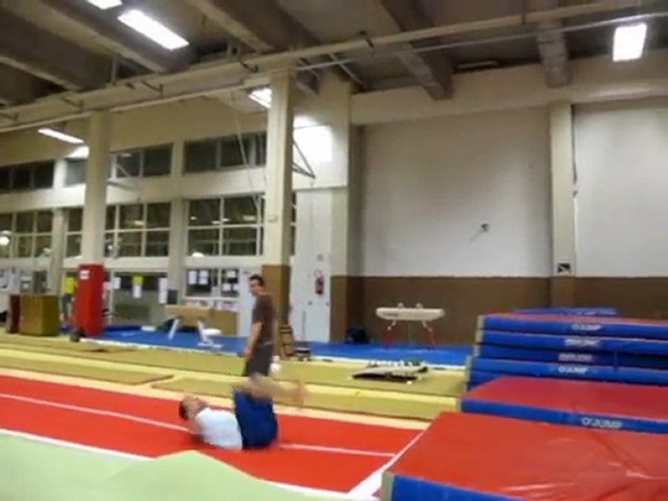 TEASER Grenoble Gym "Parental Advisory Explicit GYMNASTIC !"