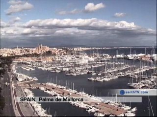 What A Week! Palma de Mallorca in motion timelapse