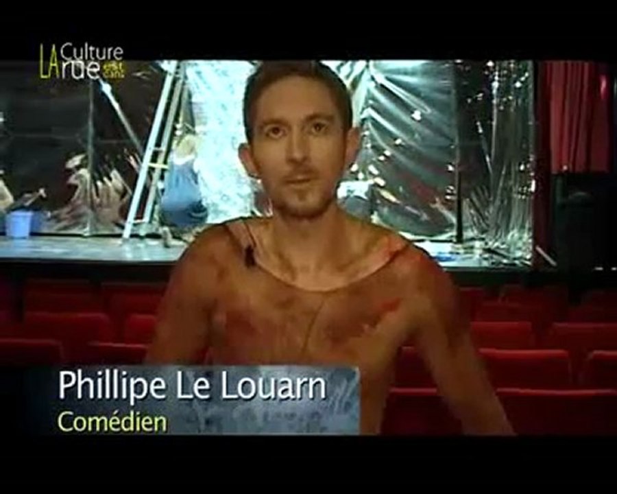 Ca [le silence tue] Théâtre contemporain