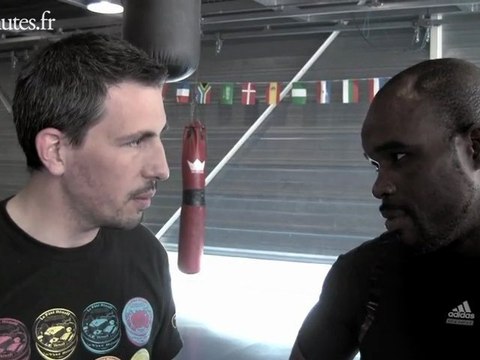 L'interview coup de poing de Mormeck