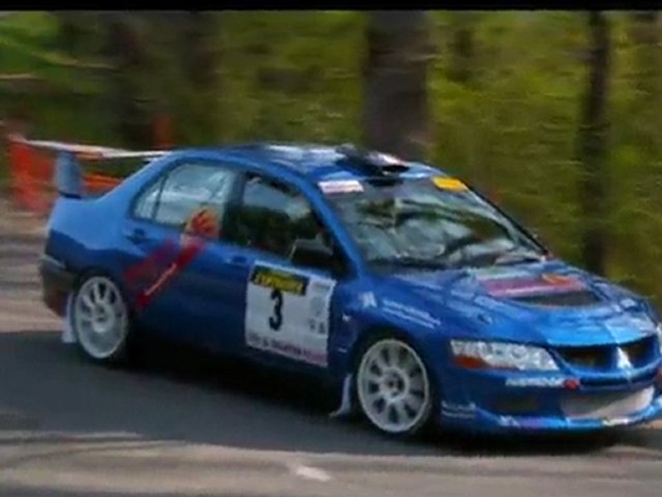 rallye du frontonnais 2010
