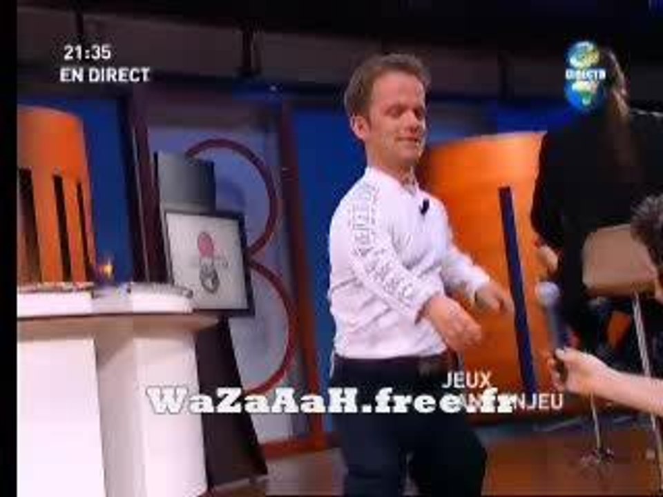 passe-partout tape la chansonette