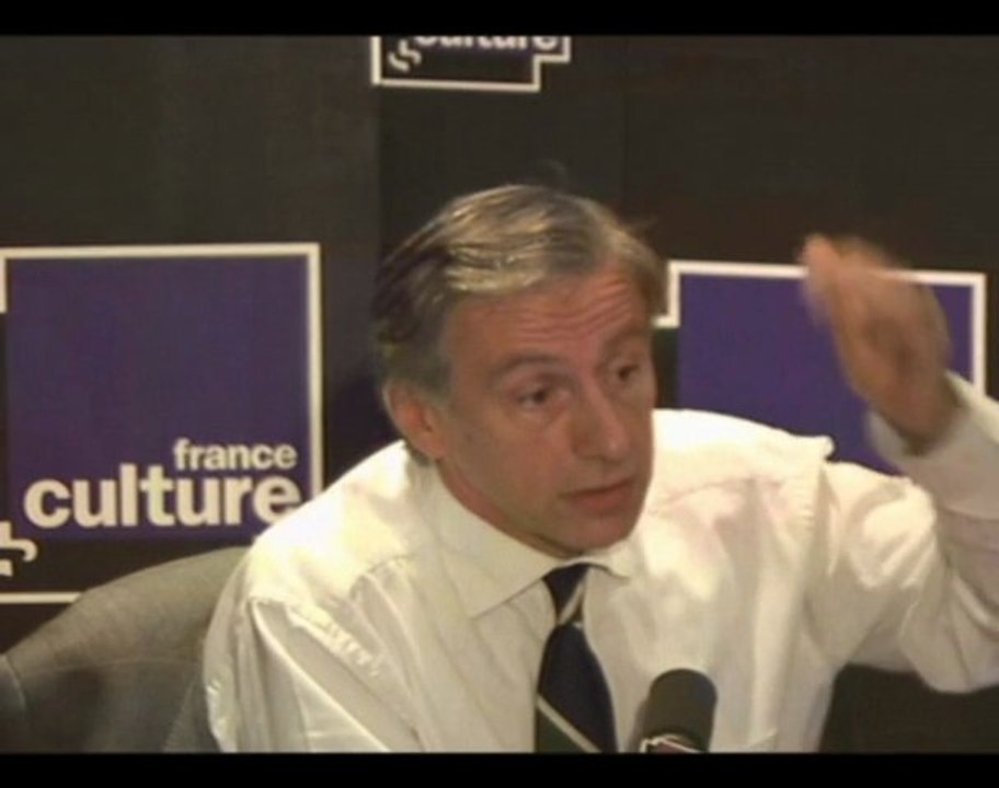 Jean-Christophe Rufin - les Matins