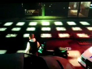 Le bug du magasin chinois - GTA 4 sur XBOX360