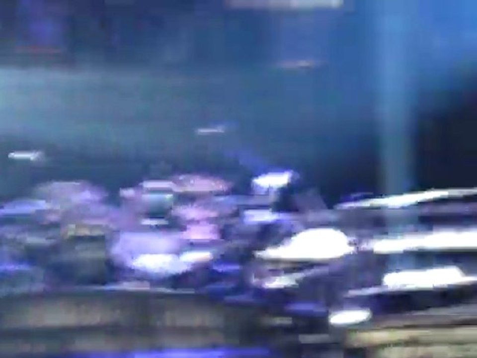 Menschen Suchen Menschen, Bercy, 14 avril 2010